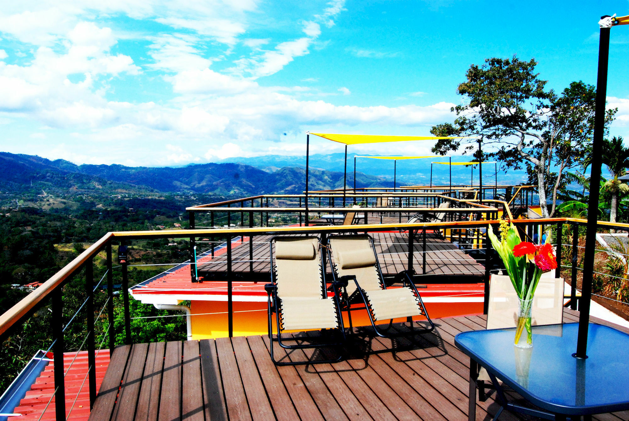 Barons Resort Atenas Exterior photo