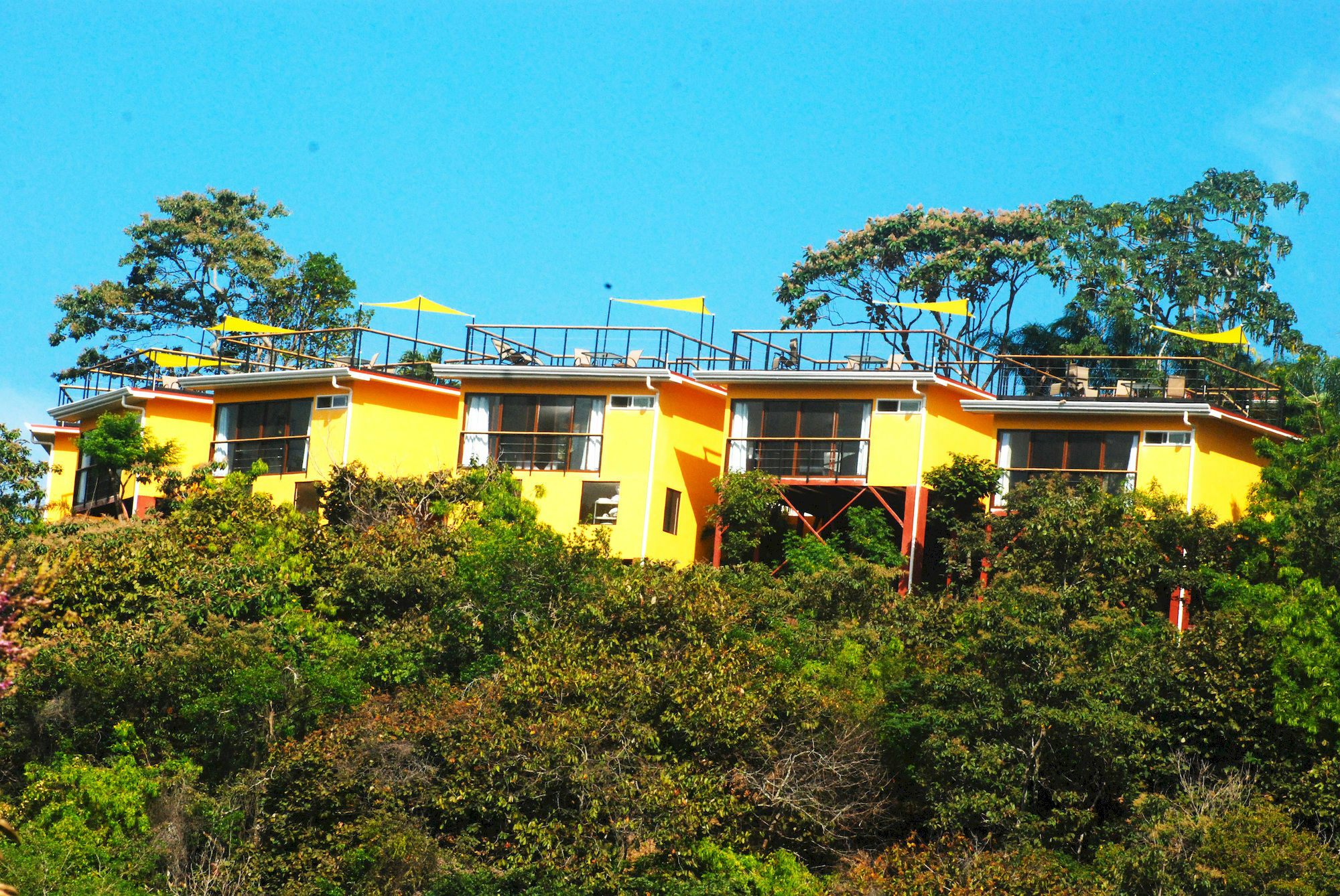 Barons Resort Atenas Exterior photo